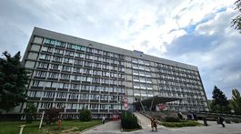 Univerzitna nemocnica Luisa Pasteura