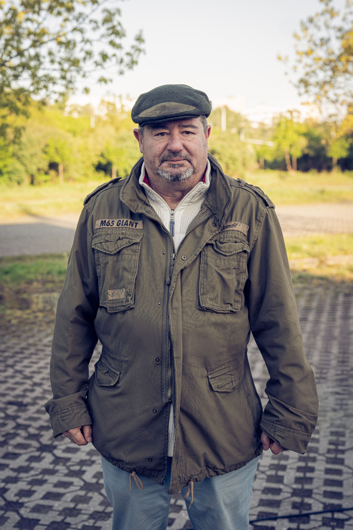 Spisovateľ a bývalý vyšetrovateľ Václav Neuer,...