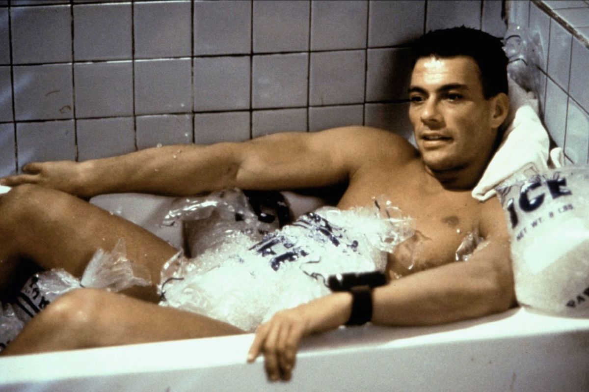 Jean-Claude Van Damme