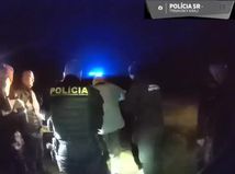 pátranie, polícia