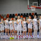 Slovensko ženy basket