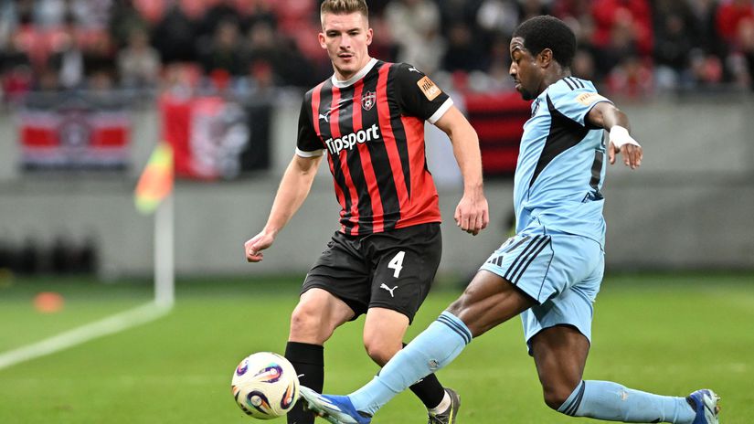 SR Futbal NL 11. kolo TTX