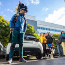 SR Žilina VZ KST Protest Tichý Petícia ZAX