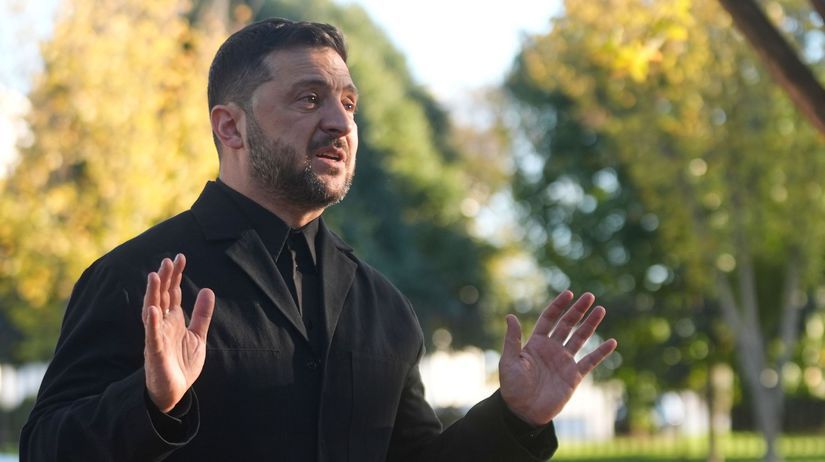 Trump Ukraine Zelenskyy