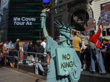 USA New York Protest Trump