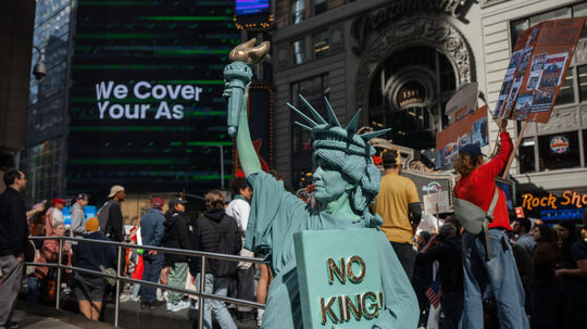 Milióny ľudí v uliciach USA na protest proti Trumpovi