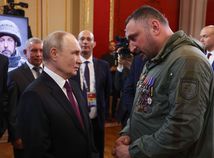 vojna na Ukrajine, Vladimir Putin