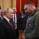 vojna na Ukrajine, Vladimir Putin