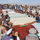 Afganistan, Pakistan