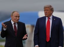 APTOPIX Trump Putin
