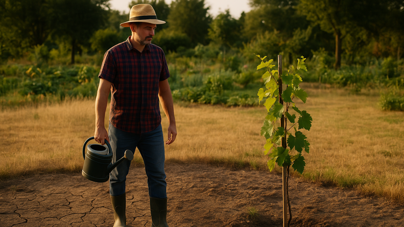 človek, suhco, vinič, NEPOUŽÍVAŤ