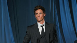 Eddie Redmayne 