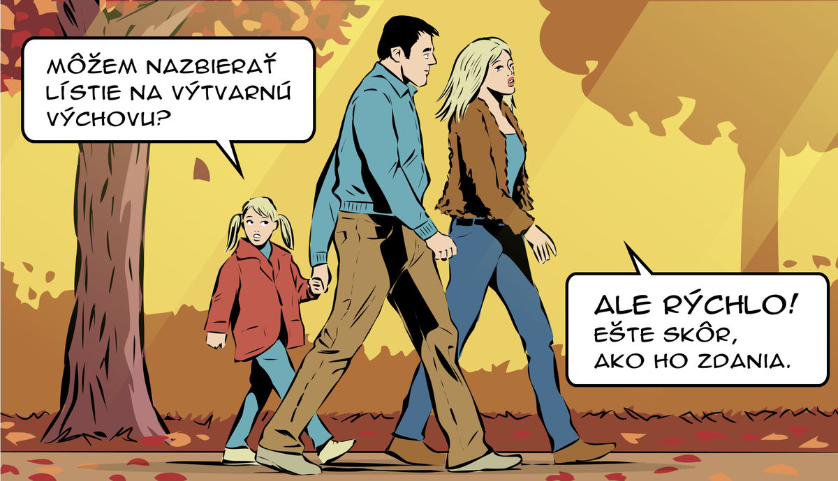 Karikatúra 20.10.2025