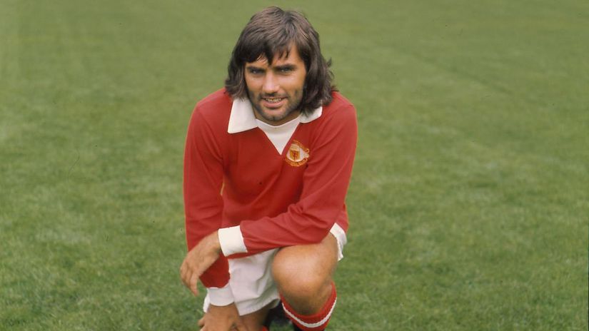 George Best.