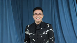 Herec Bowen Yang na 5. ročníku Academy Museum Gala.