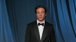 Herec Jeremy Allen White.