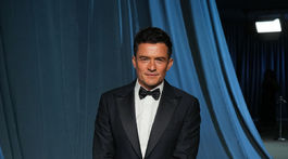 Herec Orlando Bloom.