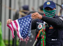 Kolumbia, protest