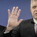 Ladislav Kamenický / Robert Fico /