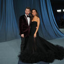 Macaulay Culkin a jeho manželka Brenda Song