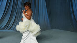 Na podujatí sa objavila aj držiteľka Oscara Da'Vine Joy Randolph.