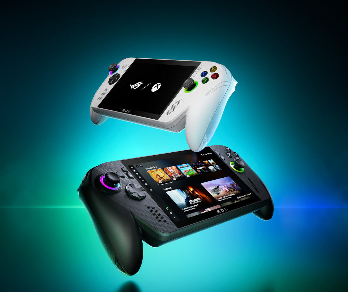 Konštrukcia oboch konzol bola upravená s...