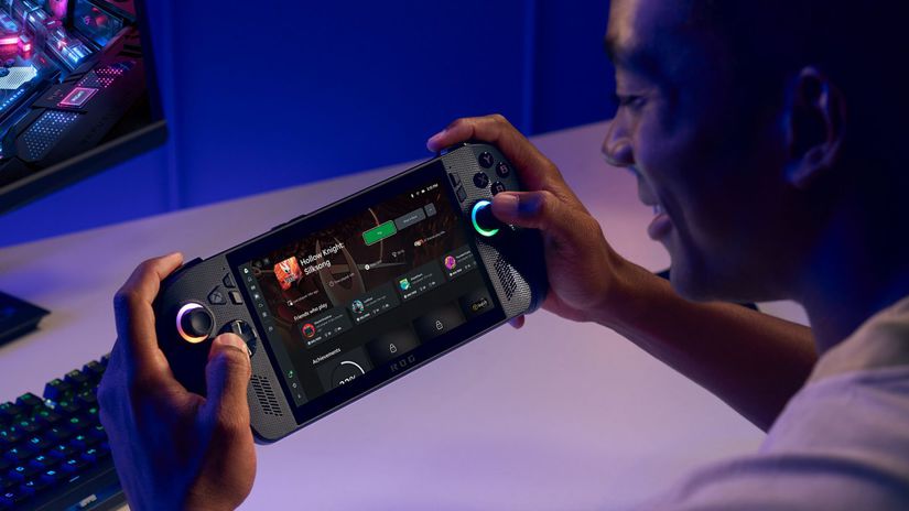 ROG Xbox Ally X lifestyle 01