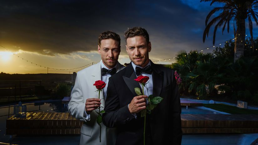 Ruza pre nevestu Cesko II. Martin a Mira