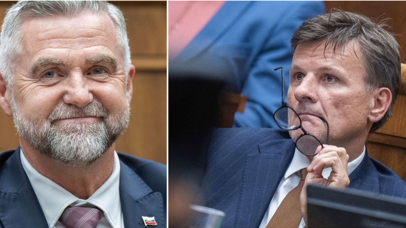 Tibor Gašpar / Alojz Hlina /