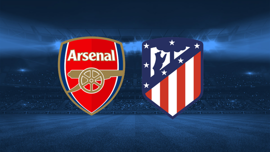 Arsenal, Atletico Madrid