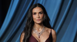 Najkrajšie šperky 5. Academy Museum Gala