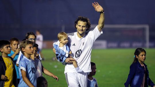 Diego Forlan