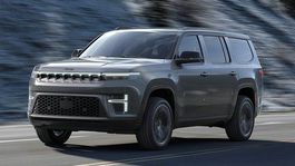 Jeep Grand Wagoneer - 2025