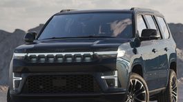 Jeep Grand Wagoneer - 2025