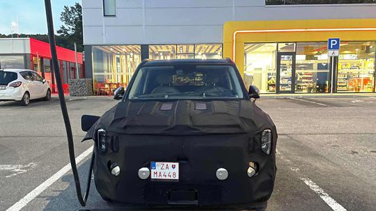 Kia EV2 - prototyp Čaradice 2025