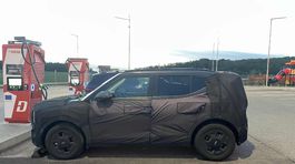Kia EV2 - prototyp Čaradice 2025