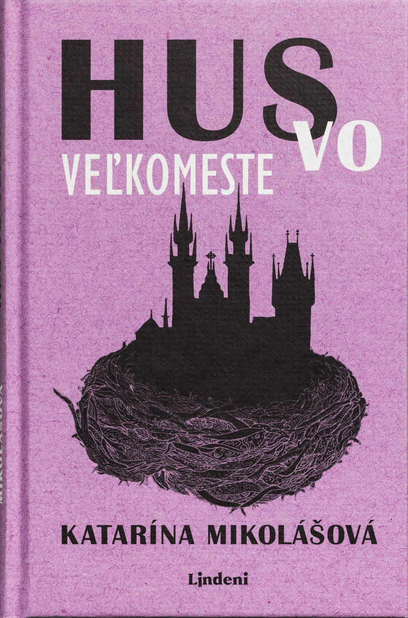 Kniha Hus vo veľkomeste, ocenená čitateľskou...