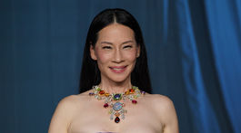 Herečka Lucy Liu sa zaradila do zoznamu žien s...