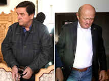 Marian Kočner, Peter Pecha a Jana Šlachtová