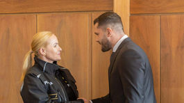 Dočasne poverenú policajnú prezidentku Janu...