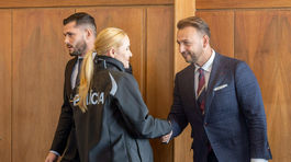 maškarová, Richard Glück, šutaj eštok