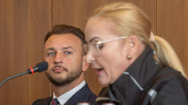 Dočasne poverenú policajnú prezidentku Janu...