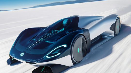 MG EXE 181 Concept - 2025