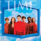 TIME s hviezdami seriálu Stranger Things