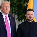 Trump, Zelenskyj