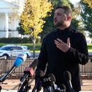 Volodymyr Zelenskyj, Trump, Biely dom