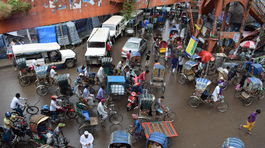 Ulice Bangladéša - Martin Navrátil