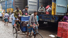 Cestovanie po Bangladéši - Martin Navrátil