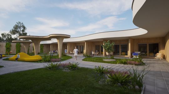 Prvý stacionárny detský hospic v Nitre bude...