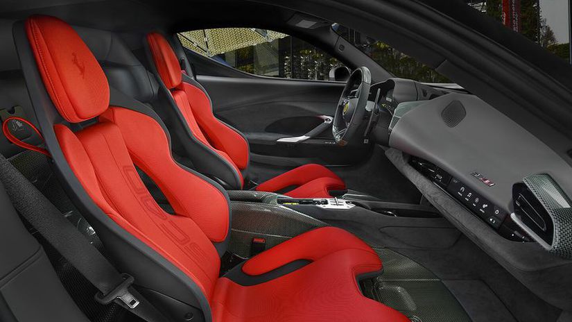 Interiér je prakticky kompletne prevzatý z...